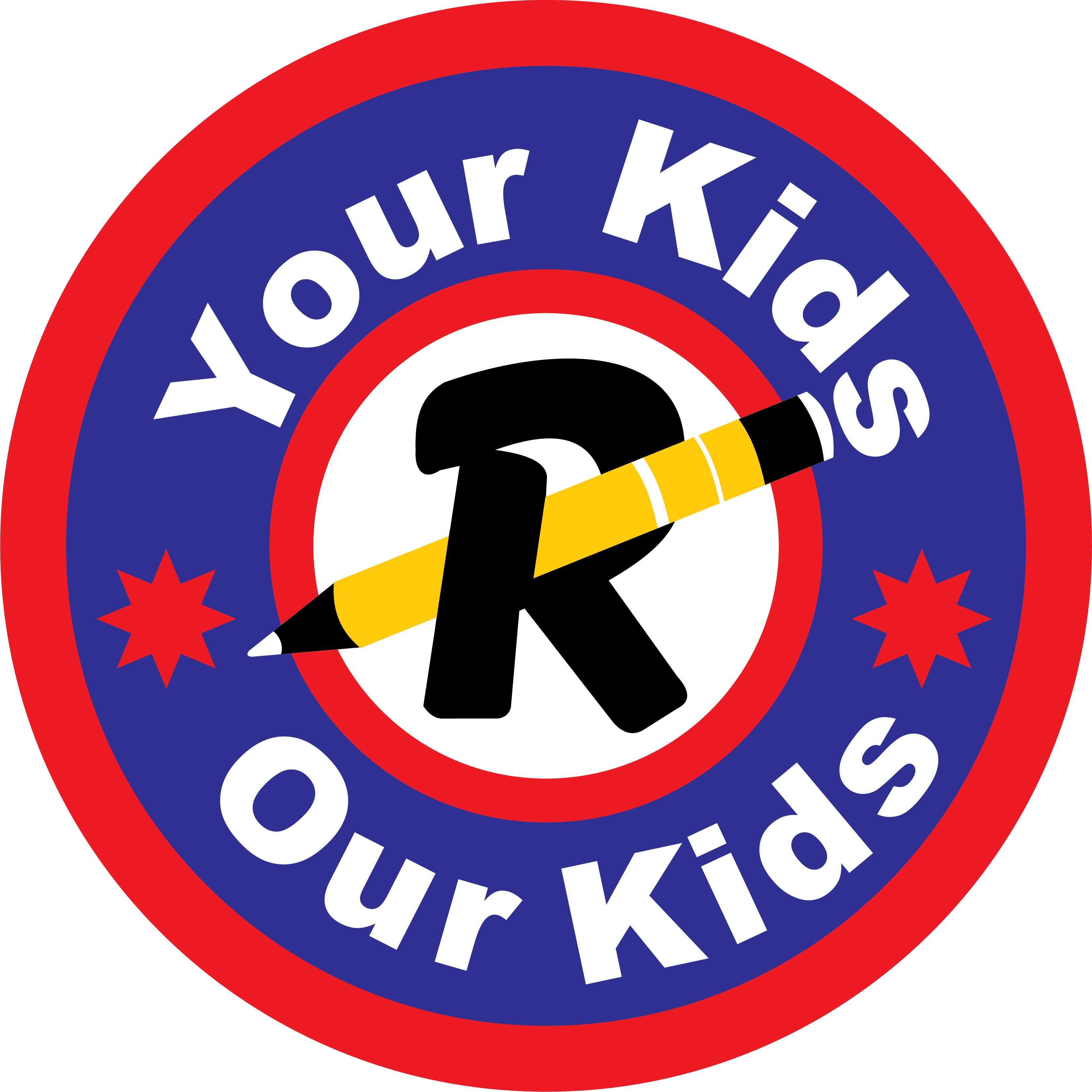 R our
