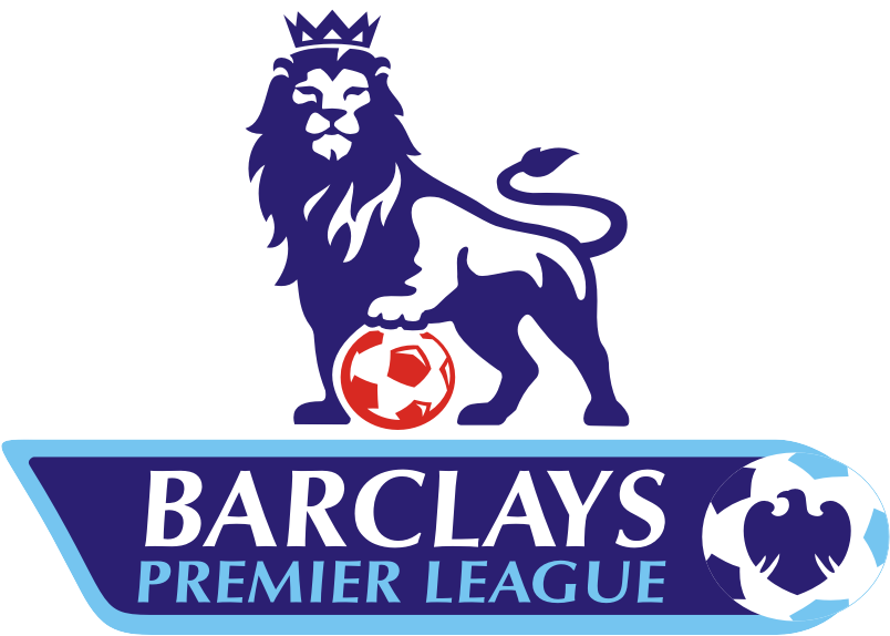 Logo Barclays Premier League Vector - Barclays Premier League Logo 2016 Clipart (961x682), Png Download