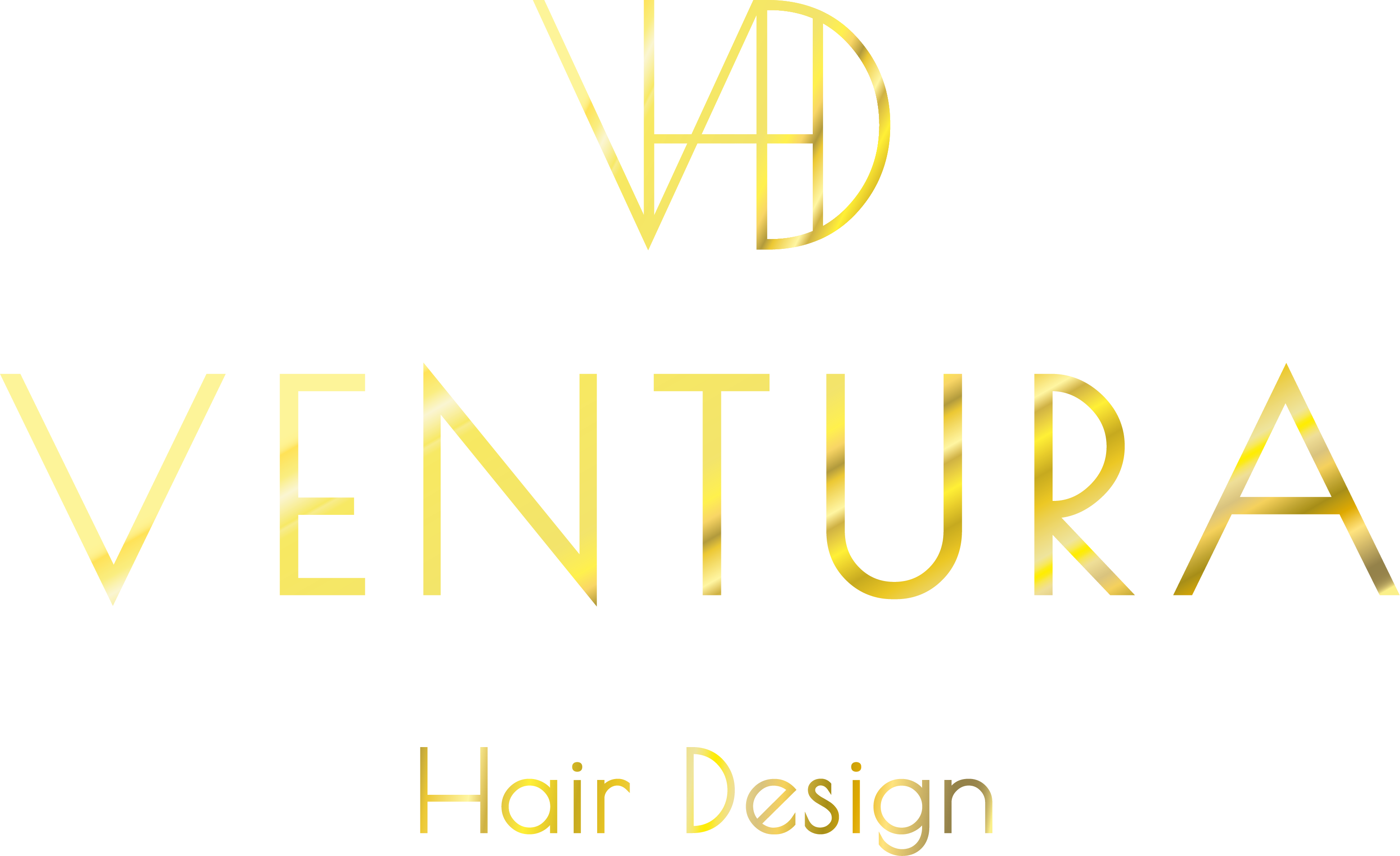 Ventura Hair Design, Eastleigh - Tan Clipart (3111x1902), Png Download