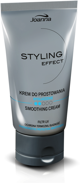 Styling Effect Hair Straightening Cream, 150g - Sunscreen Clipart (800x640), Png Download