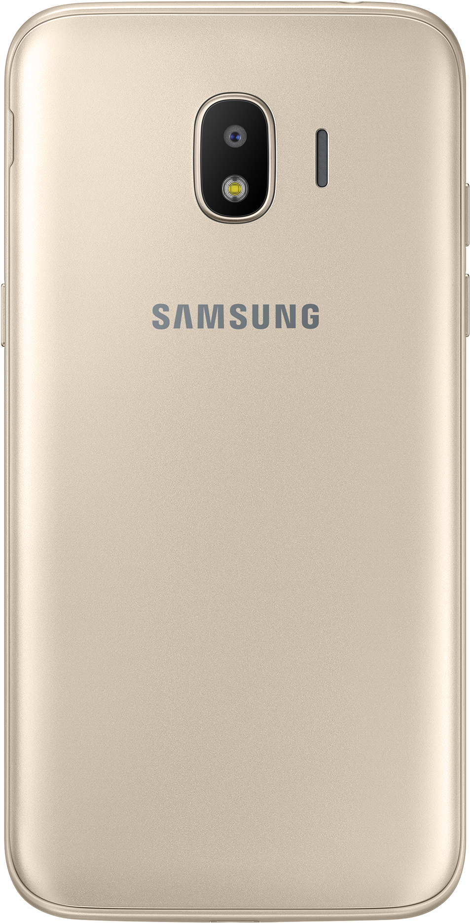 Galaxy J2 Single Sim Gold - Samsung Clipart (3000x2000), Png Download