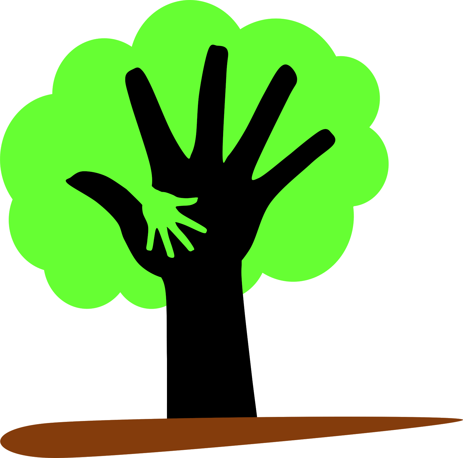 Save Trees Logo Png - Save Trees Save Earth Clipart (1600x1583), Png Download