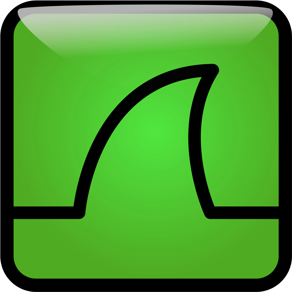 Wireshark Button Logo - Wireshark Logo Clipart (1024x1024), Png Download
