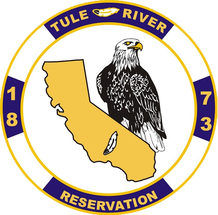 Tule River Indian Tribe Of California - Tule River Indian Tribe Of The Tule River Reservation Clipart (732x720), Png Download