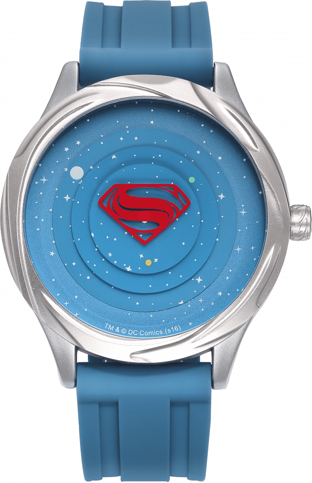 Batman V Superman - Analog Watch Clipart (632x980), Png Download