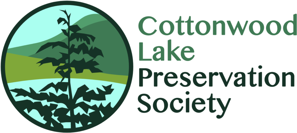 The Cottonwood Lake Preservation Society Is A Concerned - Graphic Design Clipart (1024x479), Png Download