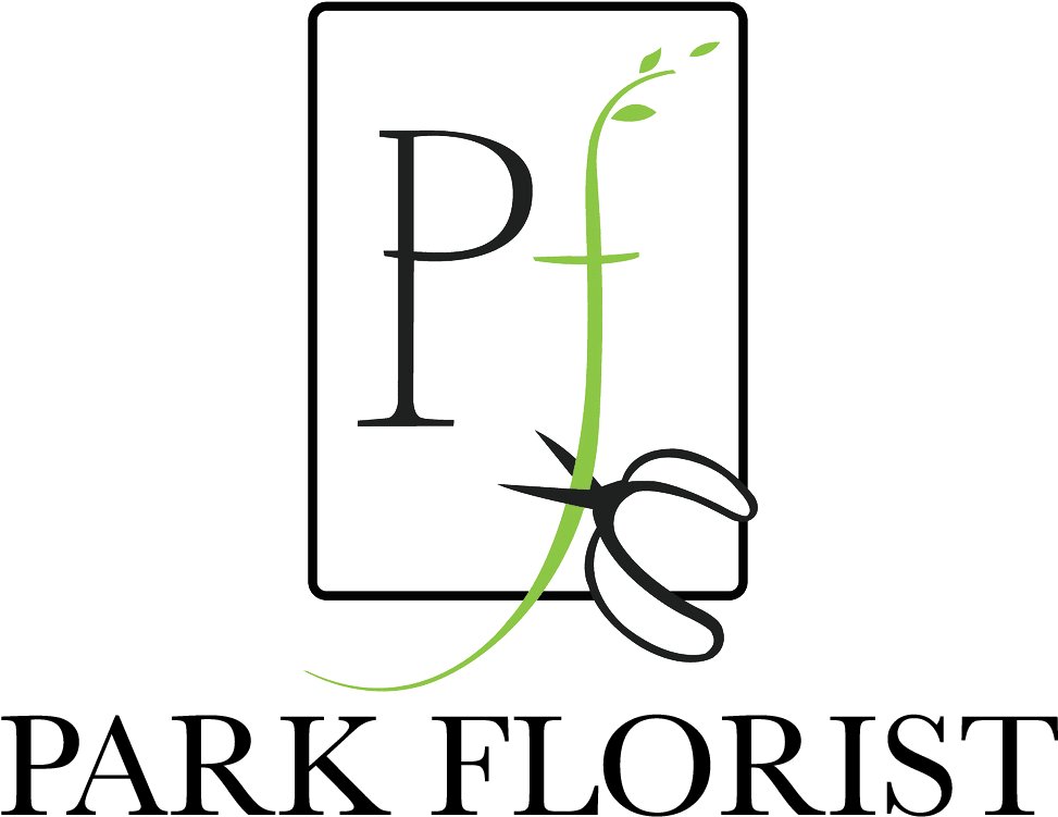 Takoma Park, Md Florist - Calligraphy Clipart (1086x833), Png Download