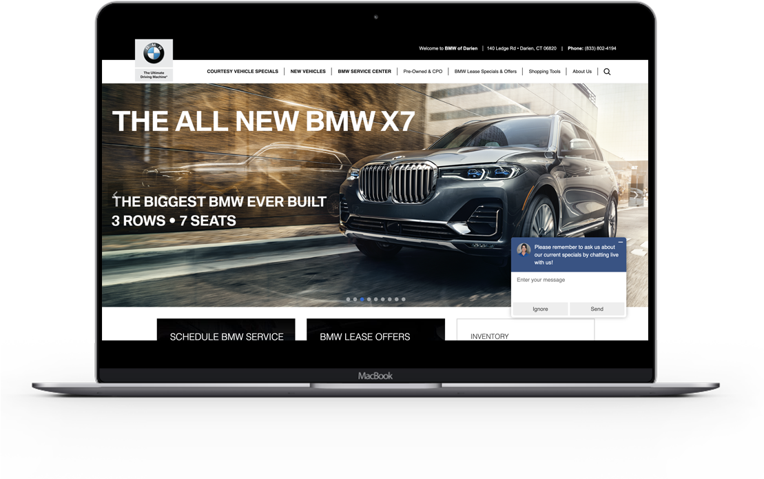 Bmw Of Darien - Jeep Trailhawk Clipart (1366x768), Png Download