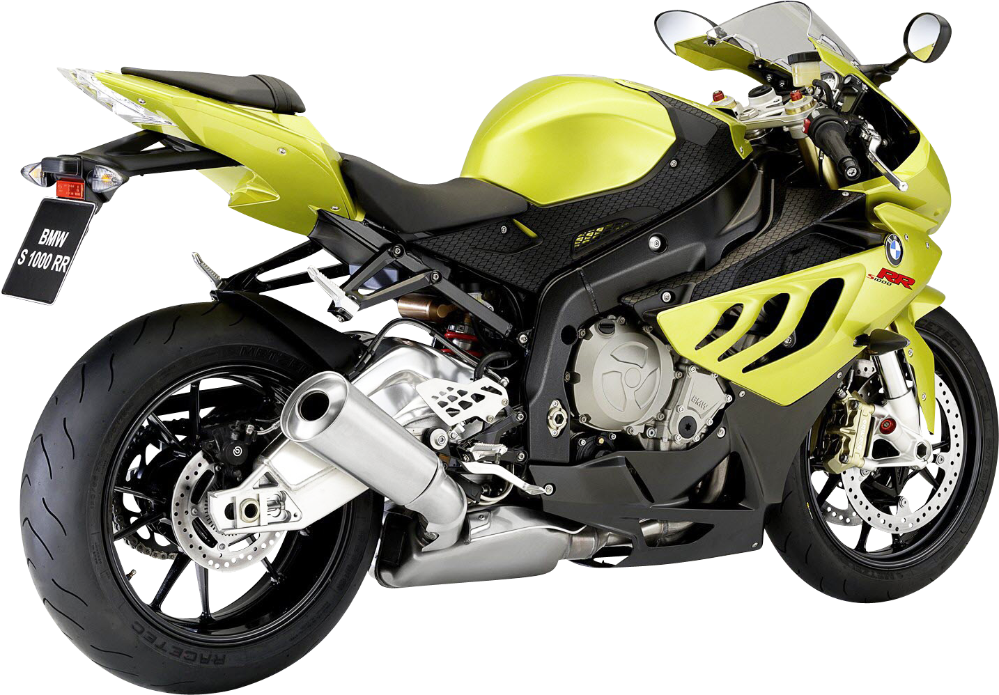 Bmw 1000 Rr Motorcycle Bike Png Image - Bmw S1000rr Clipart (1476x1068), Png Download