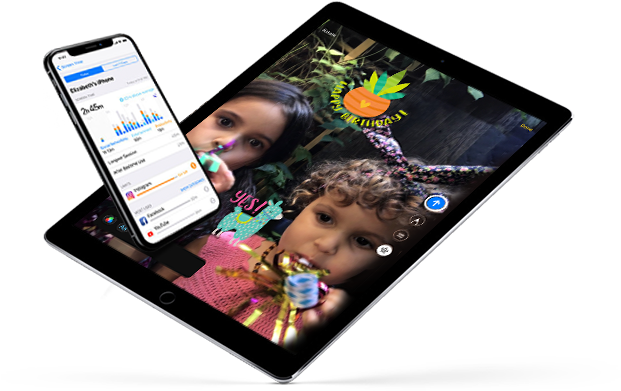 Apple March 2018 Security Updates - Iphone Clipart (800x480), Png Download