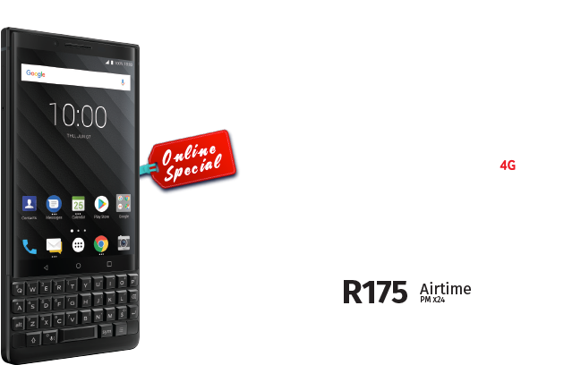Blackberry Key 2 Online Clearance Special - Smartphone Clipart (900x500), Png Download