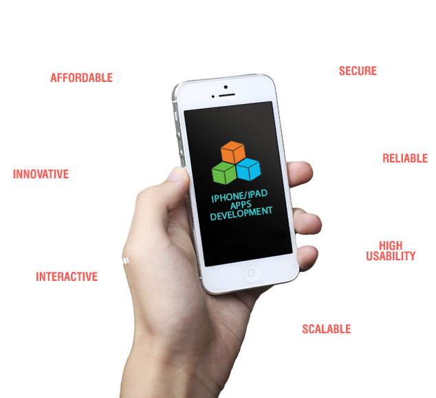 Iphone Apps Development Company Jaipur - Nottingham Council House Clipart (634x578), Png Download