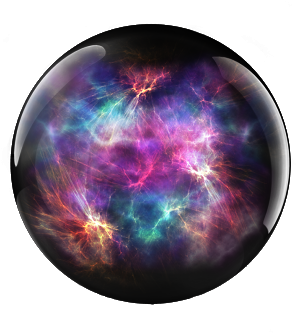#boll #circulo #redondo #bola #png #adesivo - Magic Crystal Ball Png Clipart (429x343), Png Download