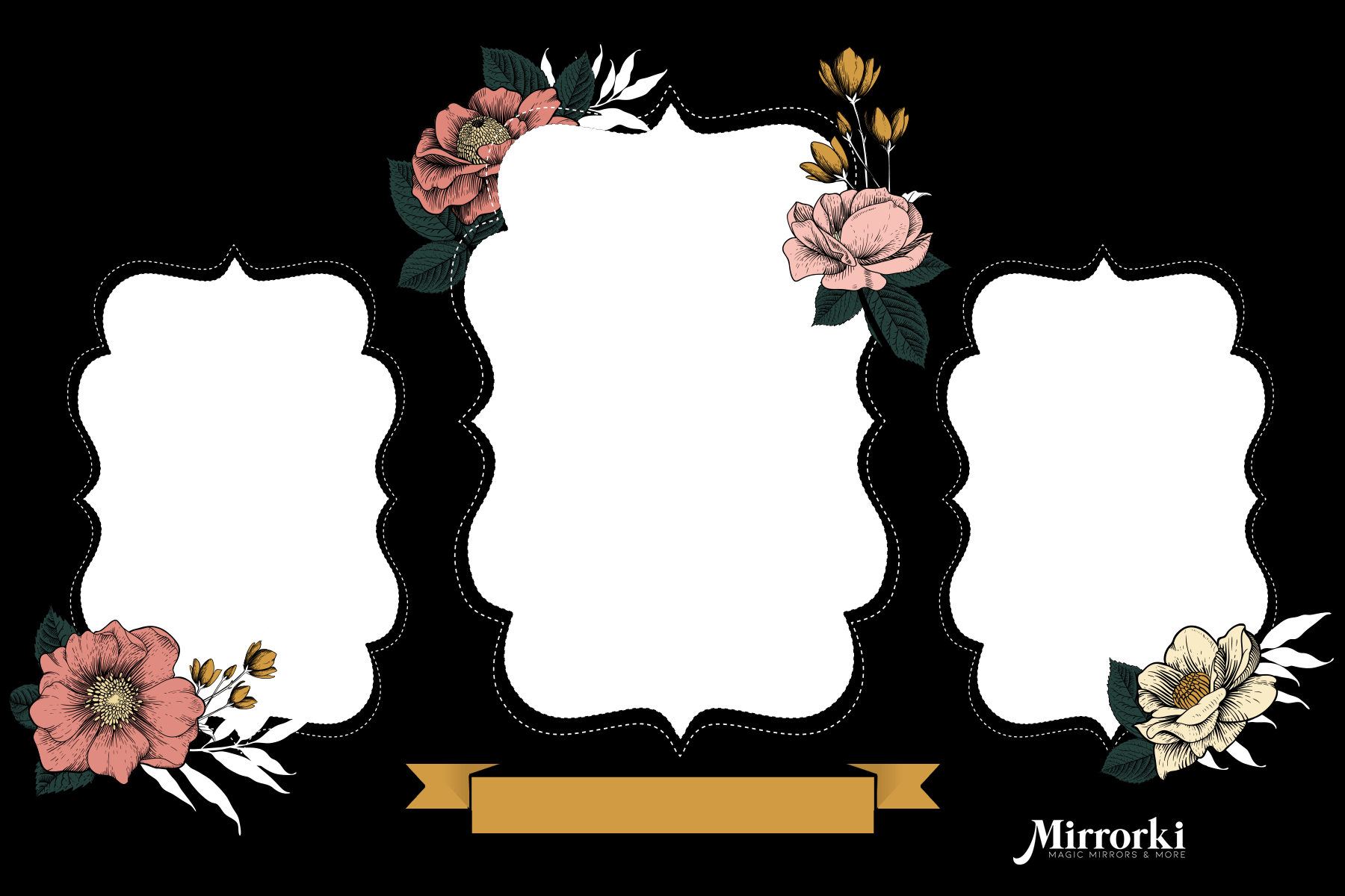 Boutique Floral - Illustration Clipart (1800x1200), Png Download