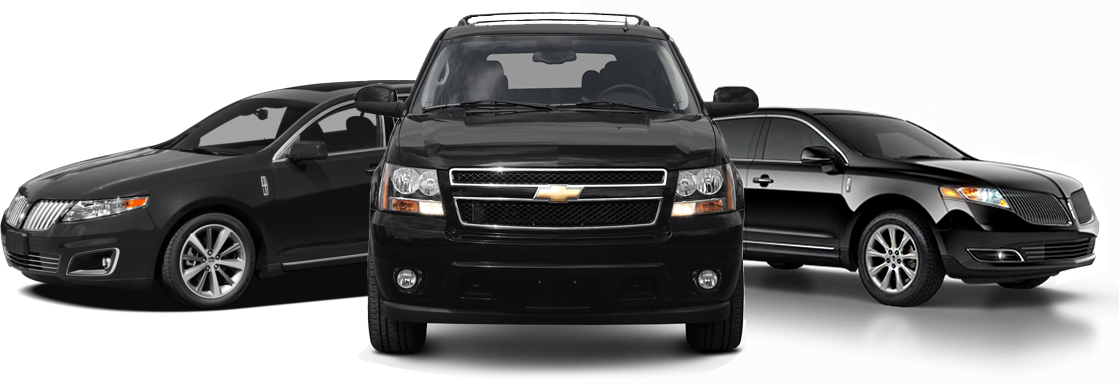 Black Taxi Png - Chevrolet Suburban Clipart (1119x384), Png Download