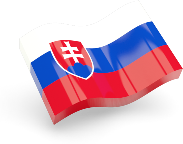 Glossy Wave Icon - Republic Dominican Flag Png Clipart (640x480), Png Download
