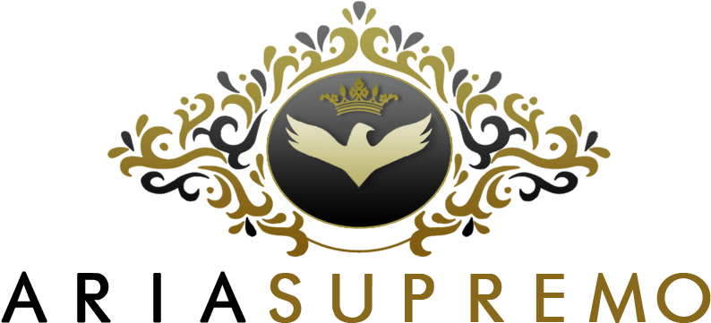 Aria Supremo Boss Logo - Emblem Clipart (808x400), Png Download