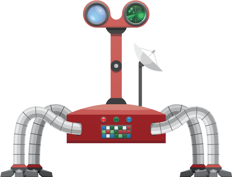 Remote Monitoring And Management Ticketing Software - Illustration Clipart (800x613), Png Download