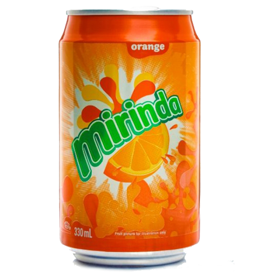 More Views - Orange Mirinda Clipart (600x600), Png Download