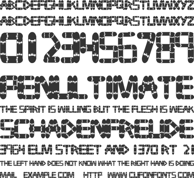 Tabla Font Preview - Calligraphy Clipart (660x604), Png Download
