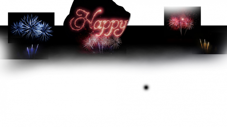 Thanks - Happy Diwali Cb Background Clipart (746x420), Png Download