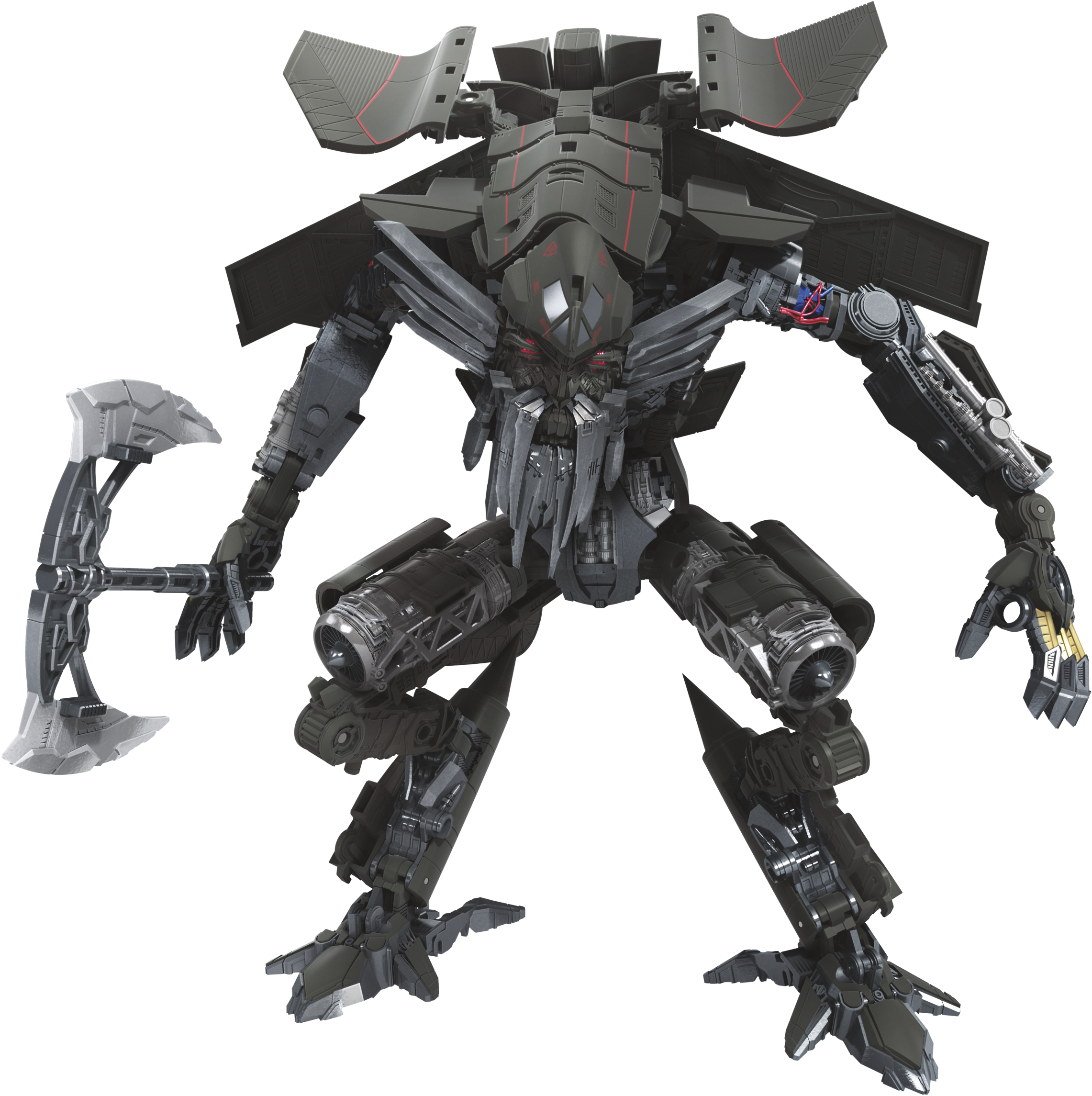 Official Hi Res Images And Product Descriptions Of - Transformers Jetfire Studio Series Clipart (2800x2800), Png Download