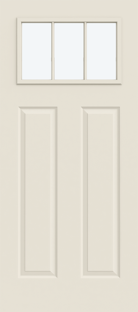 Steel Glass Panel Exterior Door - Park Güell Clipart (444x1000), Png Download