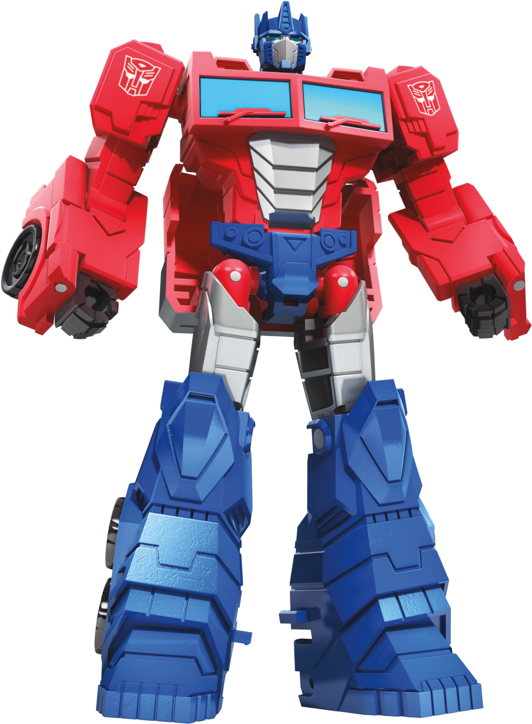 Elite Class Optimus Prime - Transformers Cyberverse Optimus Prime Clipart (1600x1600), Png Download