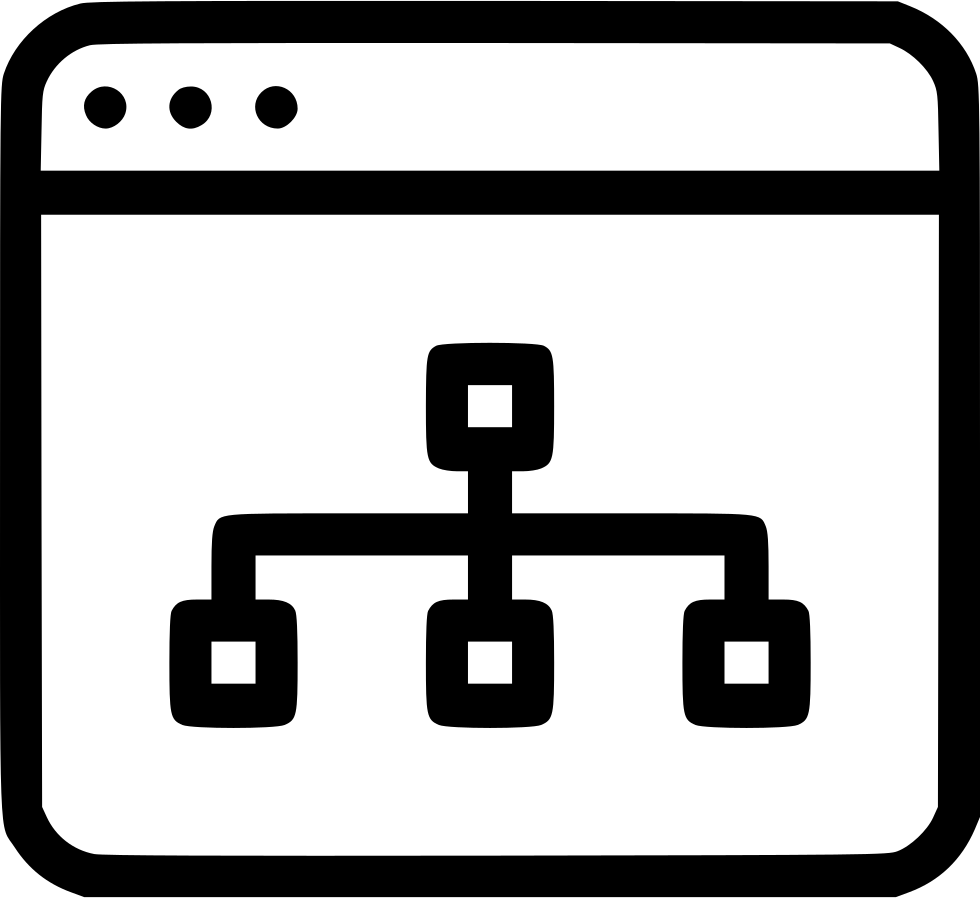 Vector Library Stock Tree Png Icon Free Download Onlinewebfonts - Programing Png Icon Clipart (980x898), Png Download