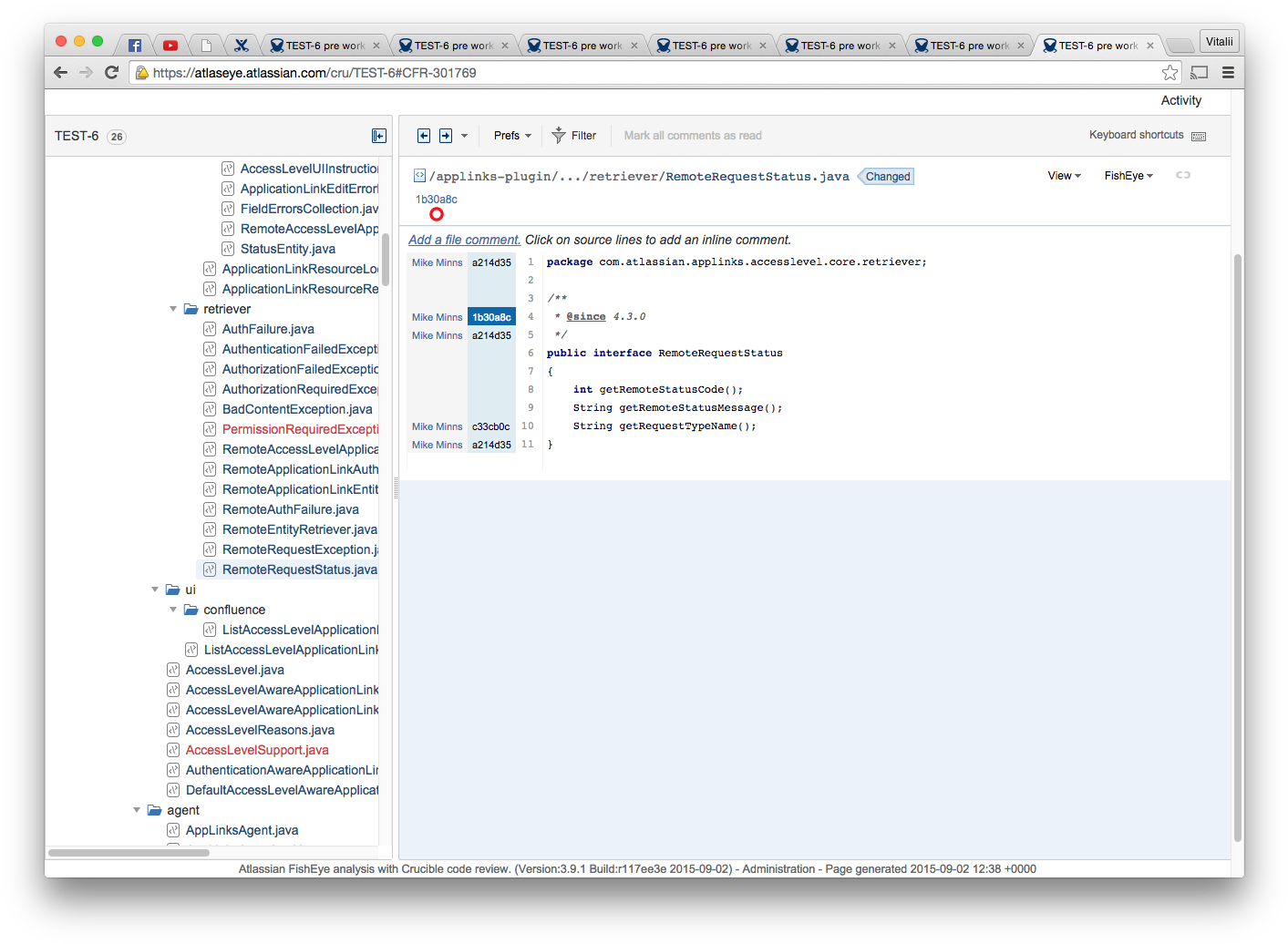 By Clicking Frx From The Files Tree - Partita Iva Francese Esempio Clipart (1428x1049), Png Download