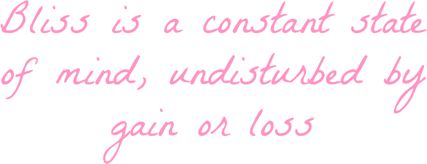 We Say, Lord Give Me Bliss, But We Want To Stay The - Calligraphy Clipart (1600x649), Png Download