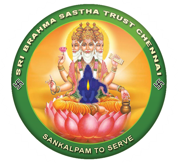 Brahma Hindu God Clipart (600x550), Png Download