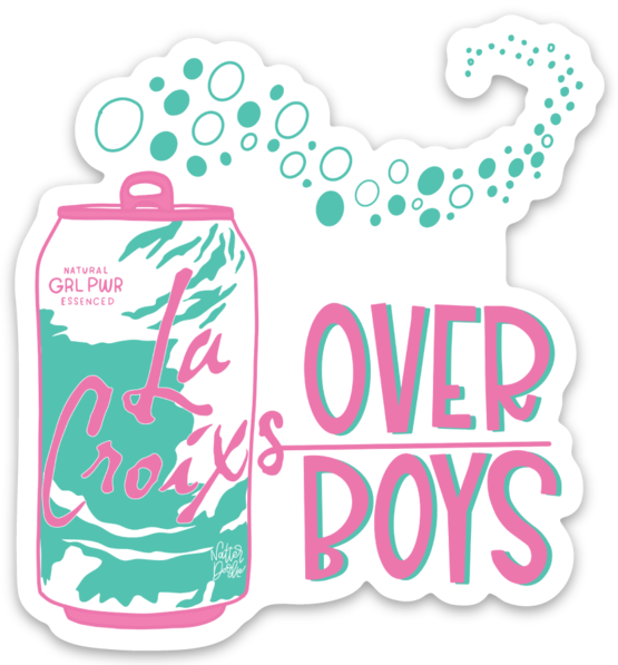 Lacroixs Over Boys Clipart (555x597), Png Download