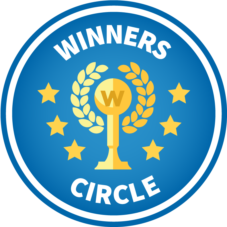 High Five 750 - Circle Clipart (800x800), Png Download
