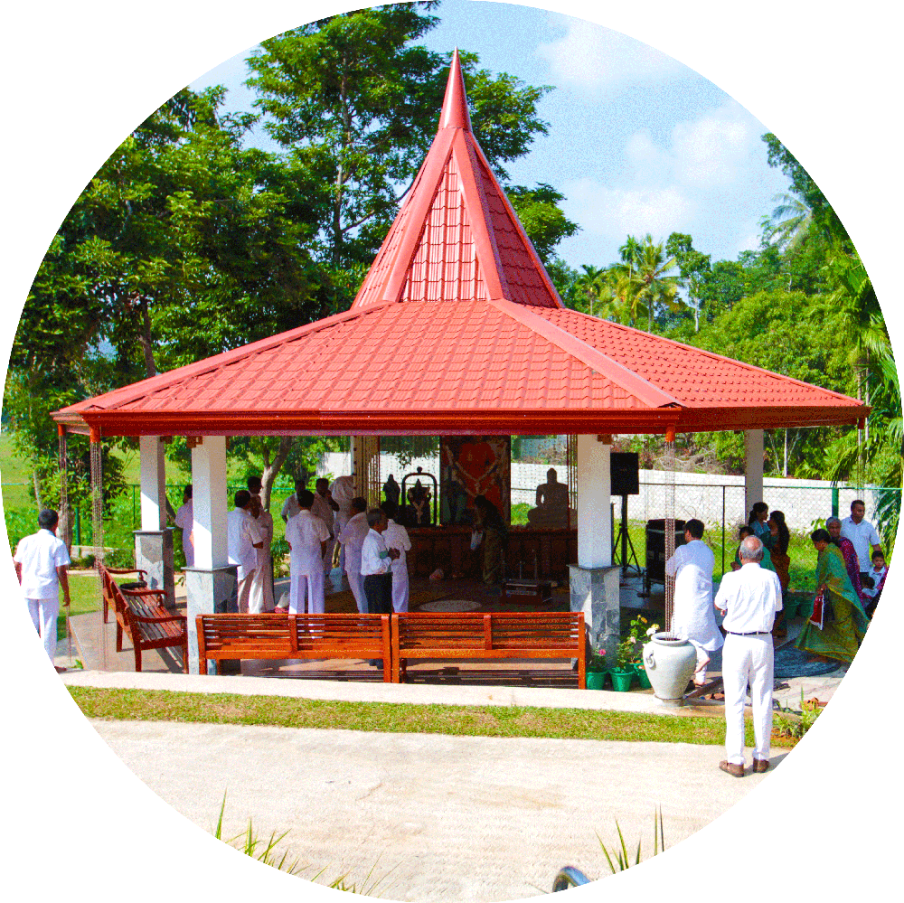 Feature Img - Gazebo Clipart (1000x999), Png Download