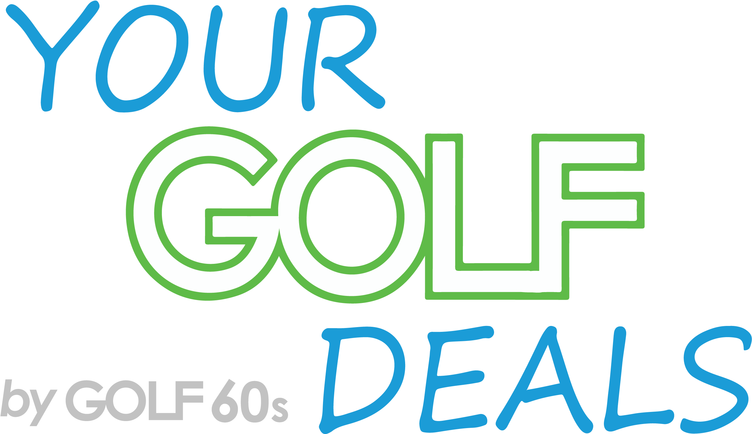 The Best Golf Deals Your Golf Deals By Golf 60s Graphic Design