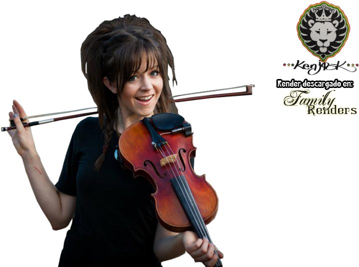 Lindsey Stirling Clipart (800x533), Png Download