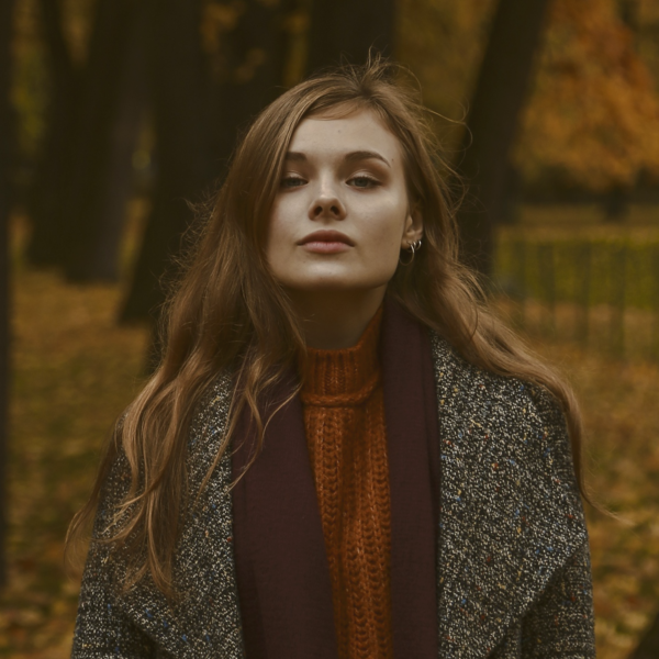 Emmy Richfield - Girl Clipart (600x600), Png Download