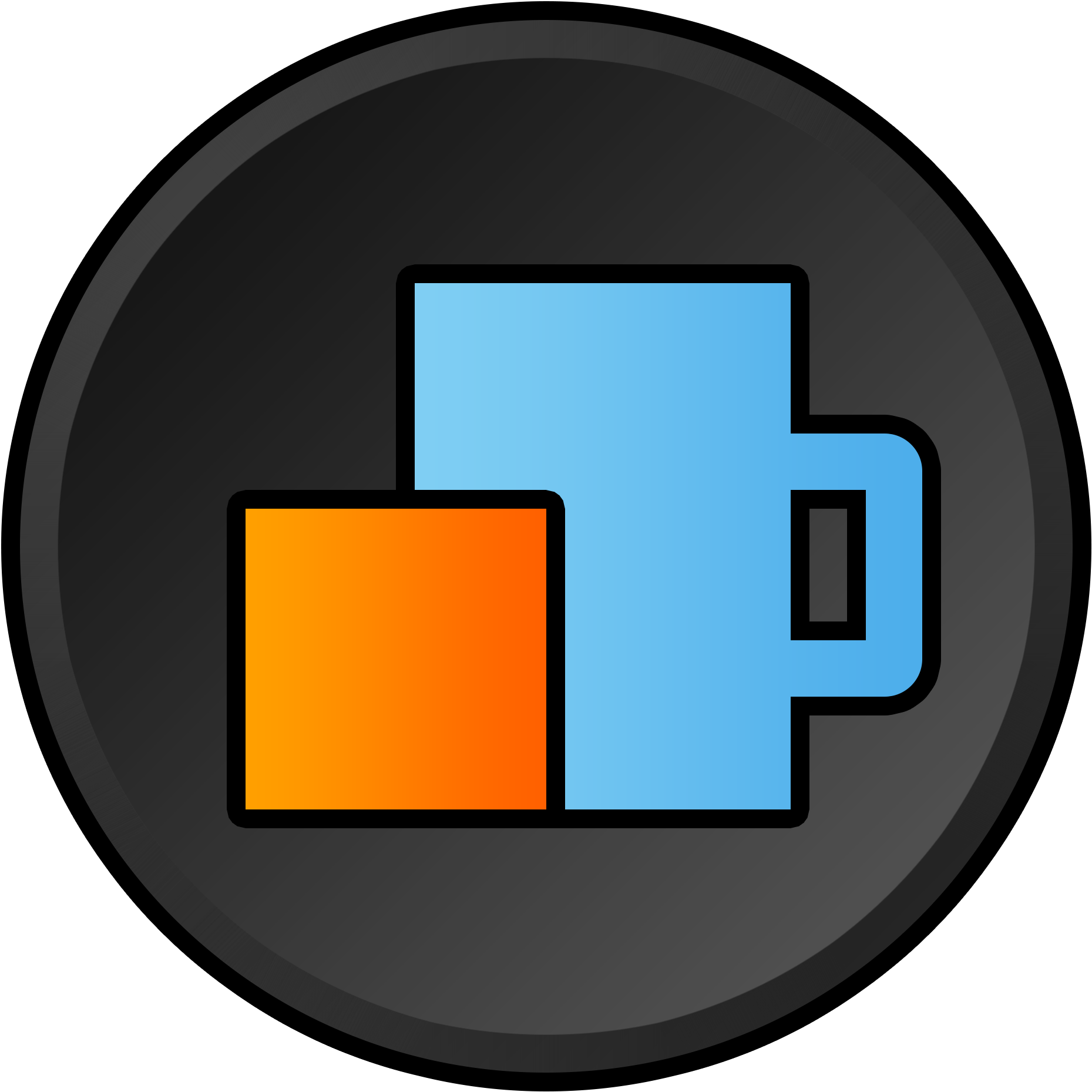 Sncgames - Circle Clipart (2048x2048), Png Download