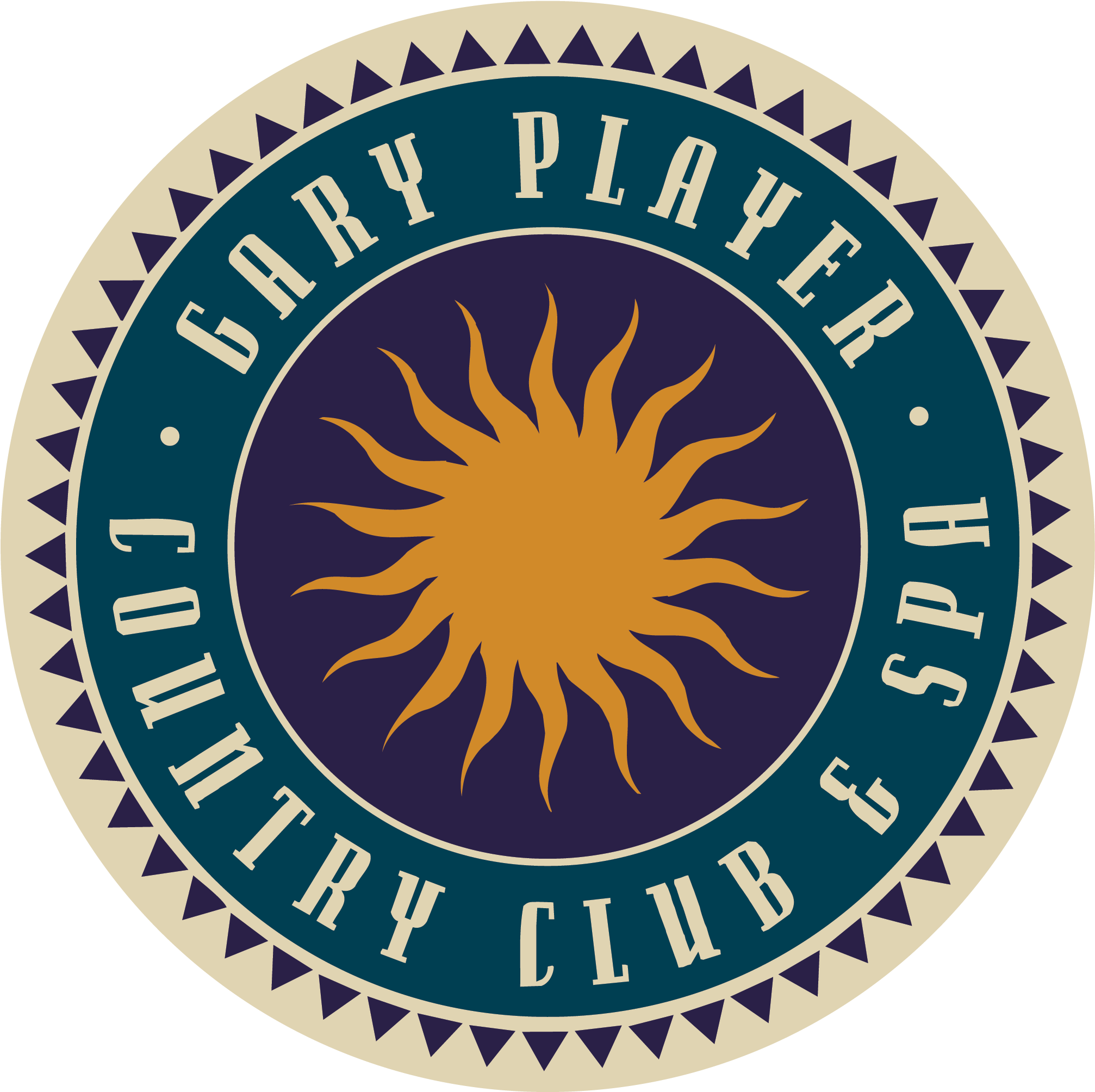 Where Else Can One Enjoy Playing Golf Courses Of The - Gary Player Country Club Logo Clipart (2023x2028), Png Download