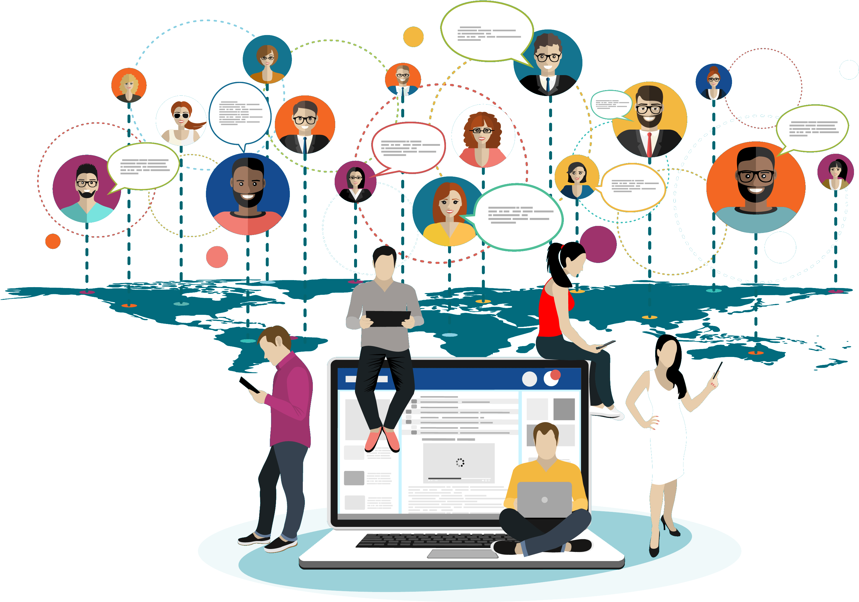 Chatting Sites
