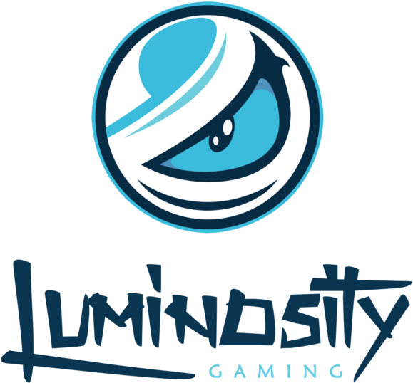Fortnite Ninja Teams - Luminosity Gaming Clipart (600x554), Png Download