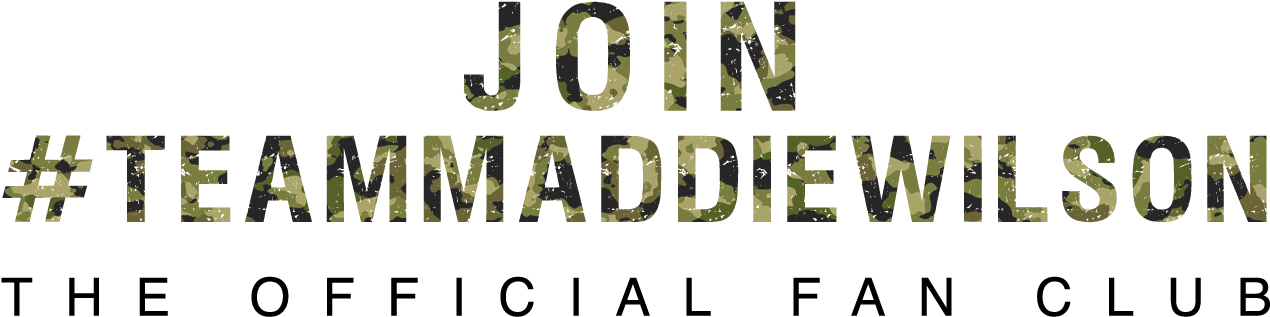 Follow Maddie - Graphics Clipart (1290x351), Png Download