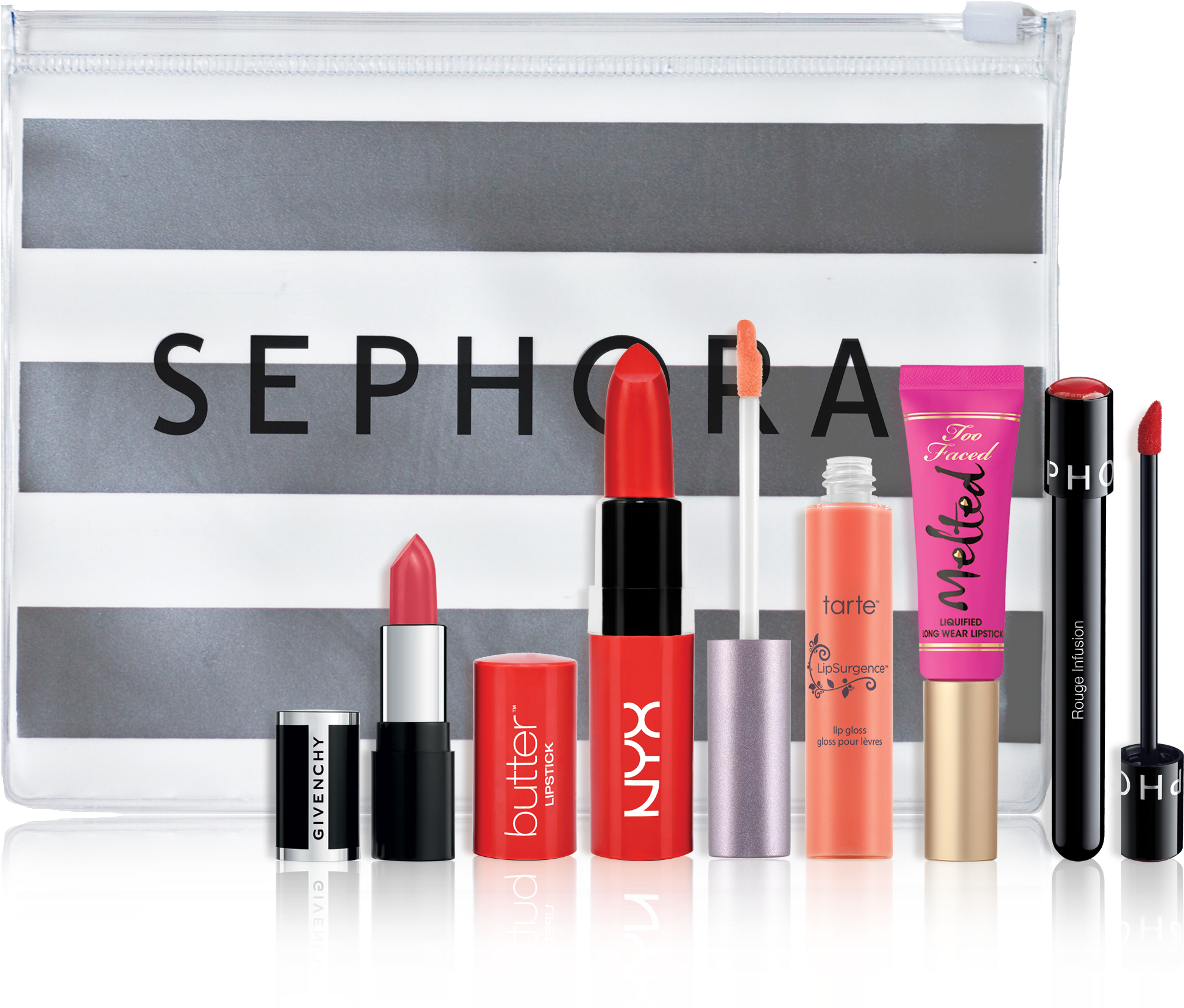 If You Still Don't Know, Sephora Just Pulled Out All - Lip Gloss Clipart (2508x2000), Png Download