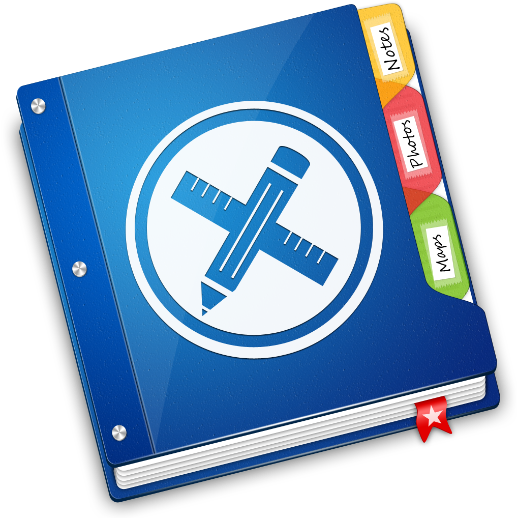 App Icon - Mac Os Personal Database Clipart (1024x1024), Png Download