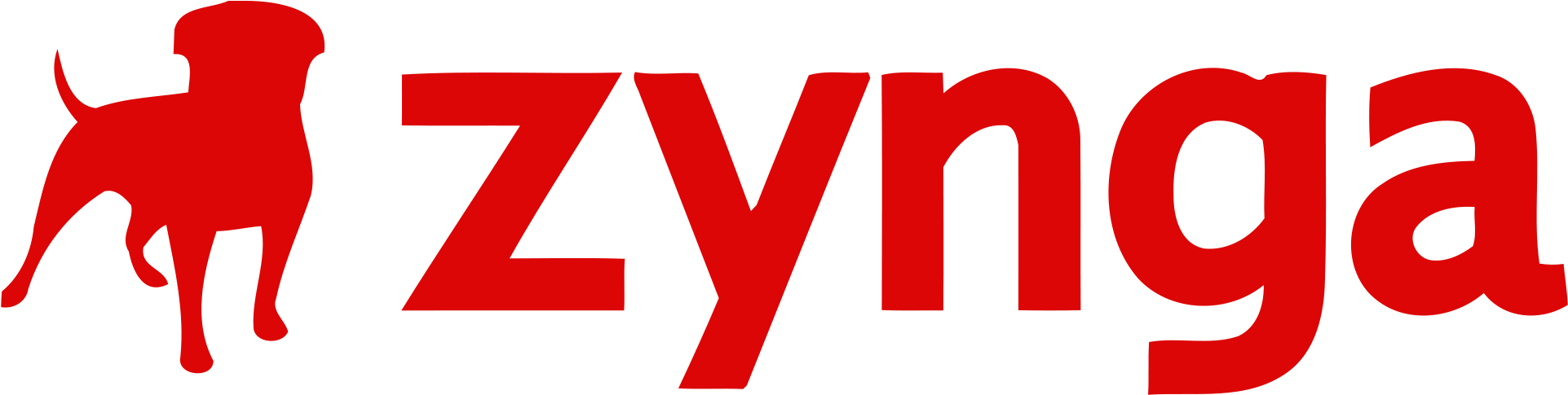 Zynga Appoints Google Executive And Former Darpa Director - La Pêche Et Les Poissons Logo Clipart (2000x491), Png Download