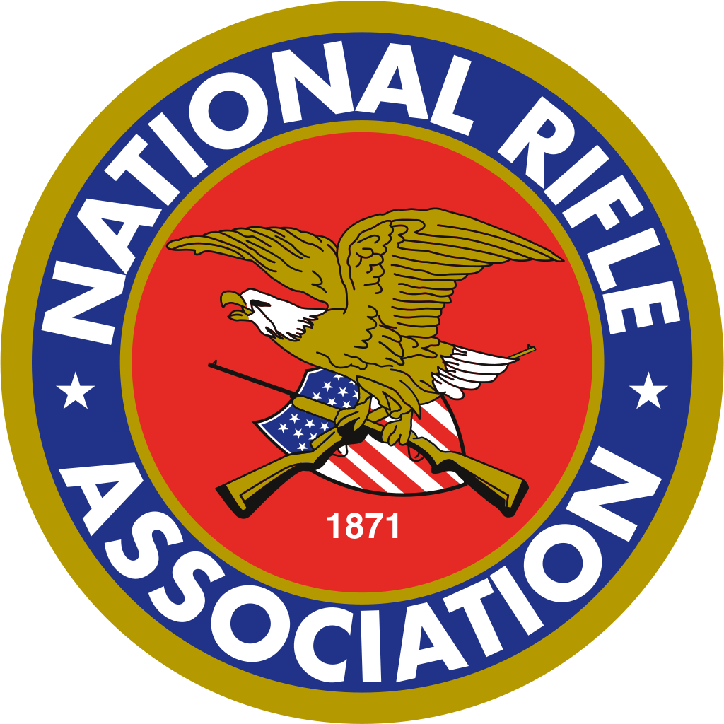 Then They Came For The Reporters - National Rifle Association Logo Clipart (1024x1024), Png Download