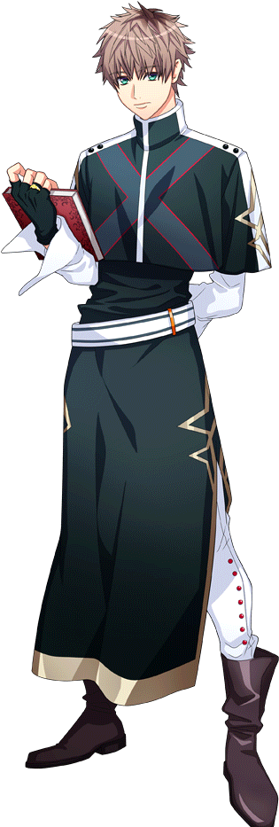 Tsuzuru Knights Of Round Iv The Stage Fullbody - A3 Knights Of Round Clipart (1024x1024), Png Download