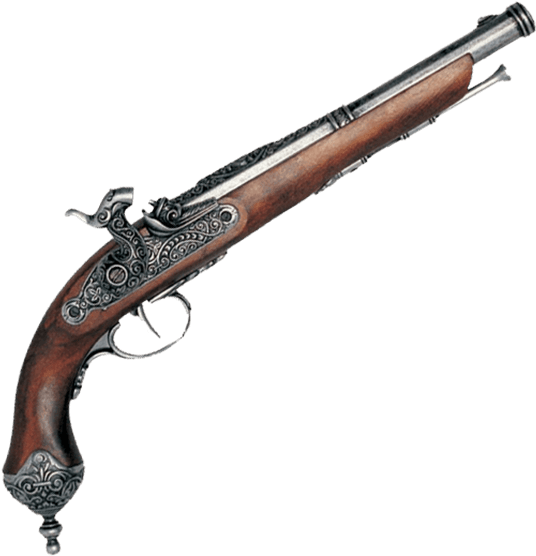 Price Match Policy - Percussion Pistol Clipart (555x555), Png Download