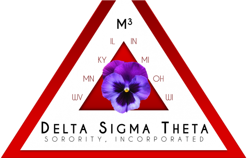 Delta Sigma Theta Sorority Inc - Delta Sigma Theta Soror Clipart (948x508), Png Download